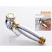 ZZB All Copper Toilet Pressurized Gun/One into Two Bidet Bidet Nozzle Sets/Rinse Faucet-B - B07F84V1NL